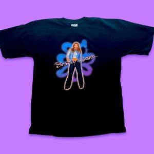Britney Spears 1999 Tour T-Shirt